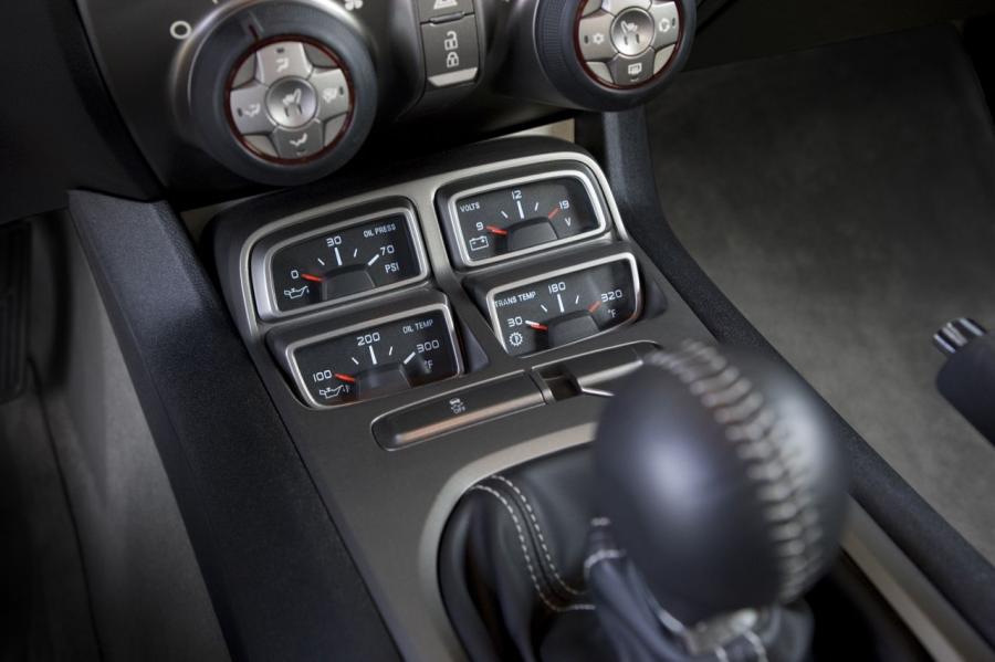  Chevrolet Camaro 2010 года  (фото 75 из 370)